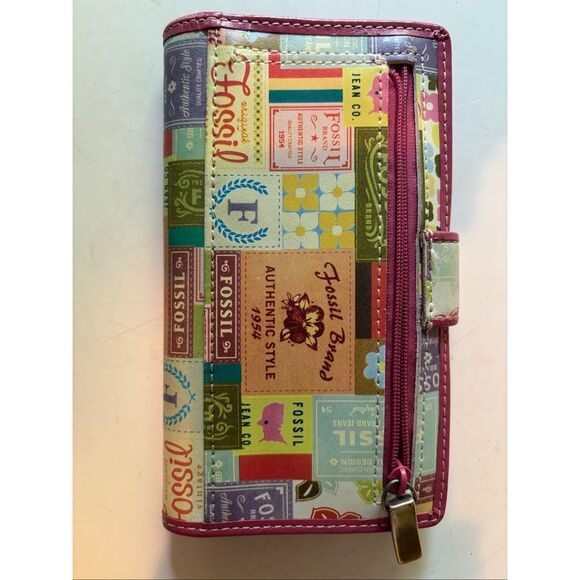 Fossil Wallet - Picture 4 of 4